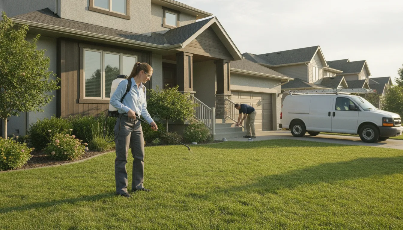 Trusted Pest Control for Gadsden Homes & Businesses